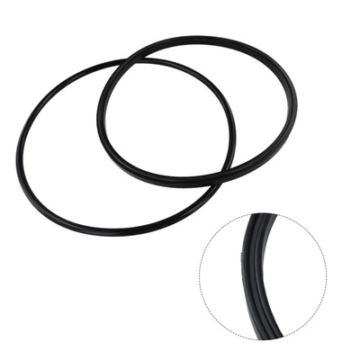 Ersatz Gute Qualität Praktisch Deckeldichtung O-Ring In Deckeldichtung