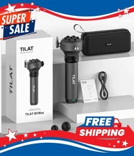 Massager Gun Deep Tissue, Cordless Vibrating Muscle Massage - Handheld M1