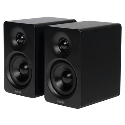 Edifier M60 schwarz Desktop Bluetooth Lautsprechersystem mit Ständer