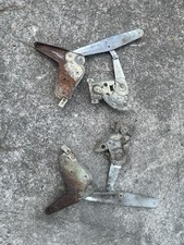 1974 Toyota Celica Rear Set Of Quater Manual Window Mechanism