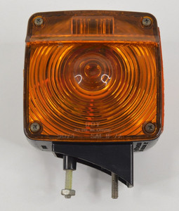 Signal Stat Two Sided Marker Turn Signal Light Red Amber 4853 4800 9074 SAE IP72