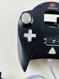 Sega Dreamcast Console Regulation R7 Black HKT-3000 W/Box DC Rare Used Game JP