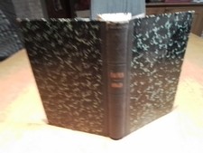 ANTIKES BUCH  VON 1884