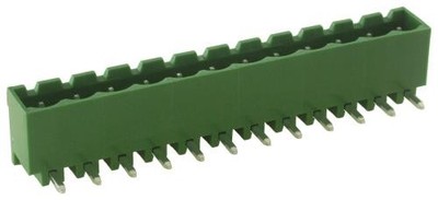3Pc MULTICOMP PRO ME030-50812 Terminal Block, Header, 5.08 mm, 12 Positions