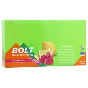 Probar BOLT - Органический энергетический жевательный розовый лимонад 12 упаковок 5290₽