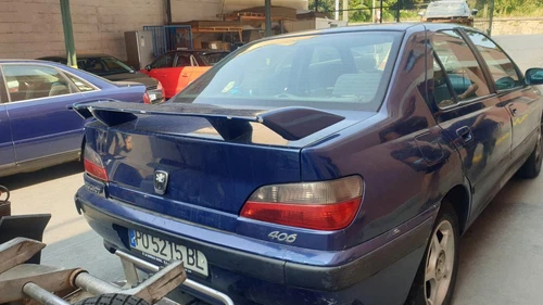 9644652677 Piloto Trasero Izquierdo para PEUGEOT 406 BERLINA (S1/S2) SVD 1952516 - Imagen 3 de 3