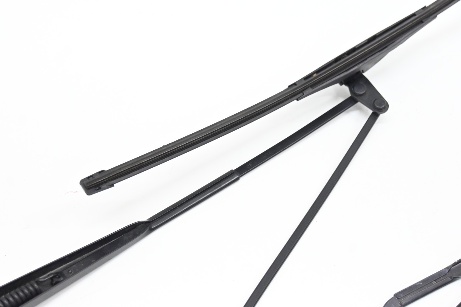 ⭐ 03-12 Maserati Quattroporte Front Windshield Wiper Blade Arm Set 35k Oem