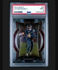 2024 Panini Select - Concourse Jayden Daniels #26 (RC) PSA 9