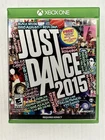 Just Dance 2015 Xbox One Complete with Manual
