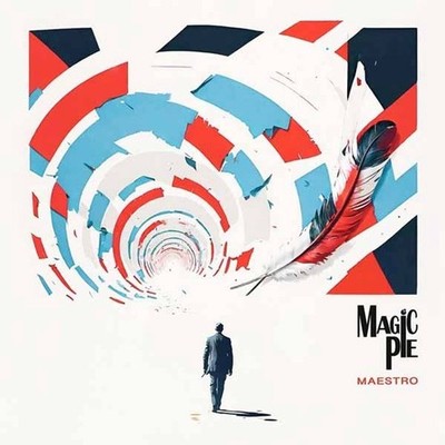 Magic Pie - Maestro - Cd
