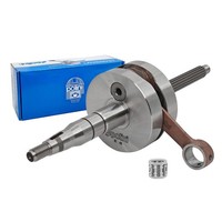 Kurbelwelle polini Sport Corsa 39,2 Vollwangen MBK Nitro Ovetto 50 2T