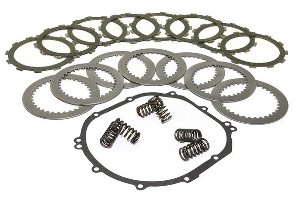Kupplung Satz VerstäRkt Dichtung EBC SRK084 FüR Kawasaki ZX-6R ZX6 ZX 2005-2006-image