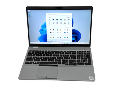 Dell Latitude 5510 - Intel Core i5-10310U, 8GB RAM, 256GB SSD, Windows 11 #50