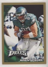 2010 Topps Gold 686/2010 Brent Celek #232 u3f