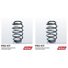 2X EIBACH FAHRWERKSFEDERN SATZ HINTEN PASSEND FÜR TOYOTA COROLLA |