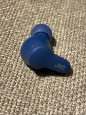 JVC Gummy HA-A7T2 True Wireless Headphones - Blue - Right Side Replacement I