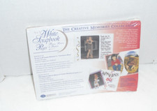 NEW Creative Memories 5"x7" White Scrapbook Pages