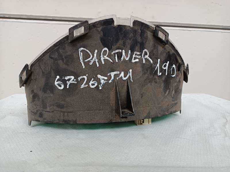 CD0Y0746 225835 dashboard for PEUGEOT PARTNER (S2) 2002 | eBay