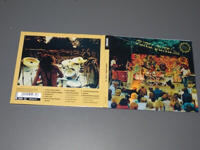 GURU GURU - LIVE '78 / DIGIPACK-CD 2024 (MINT-)