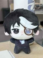Identity V D.m Seer Eli Clark Plush Doll 10Cm Cotton Doll Anime Keychain Toys