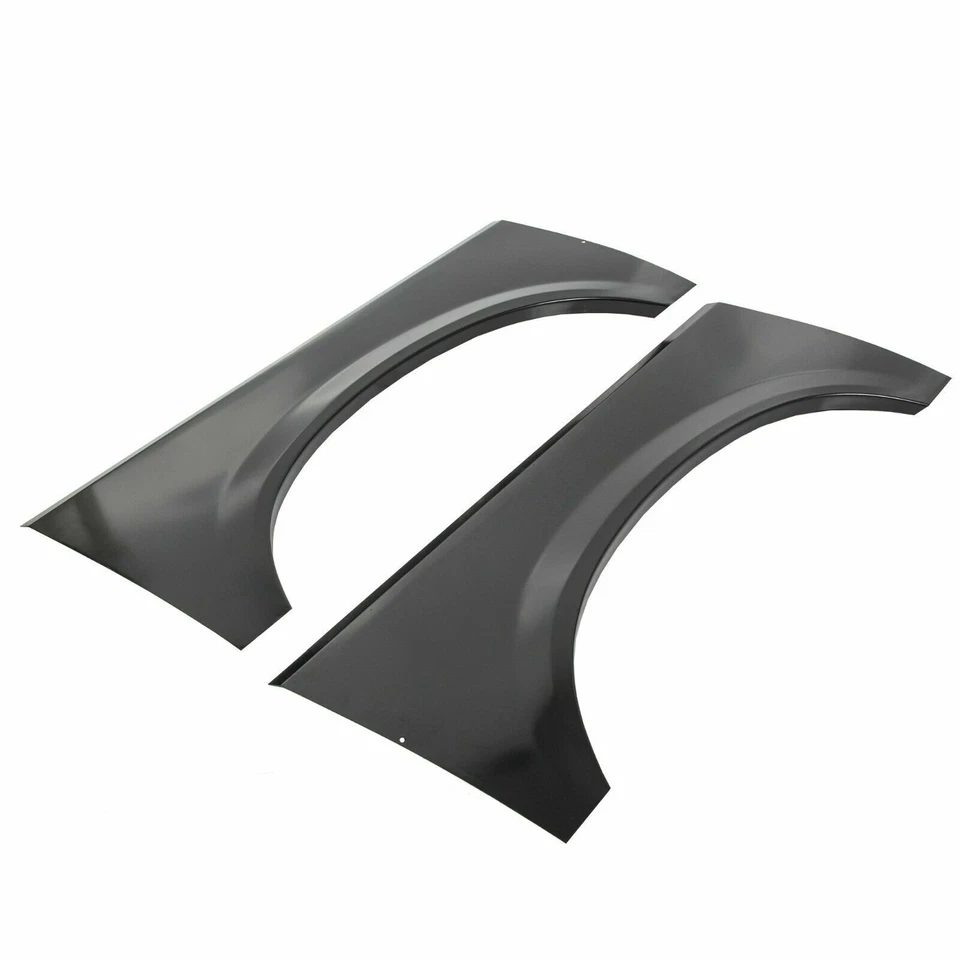 ПАРА для 1987-1996 Ford F-150 F-250 F-350 Bronco задние колесные арки ремонтные панели - Изображение 4 из 4