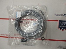 NEW FESTO Model 30945 Cable Connector Socket 16' with Cable 24V (F)