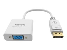 TC-DPVGA Vision Video Converter DisplayPort VGA D