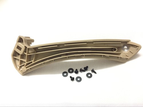 Right side Beige Inner Door Panel Handle Pull Trim Cover for BMW E90 328i 335i - Picture 2 of 3