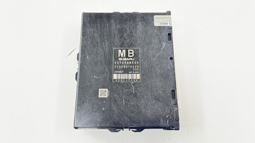 2020 SUBARU WRX STI 2.5L ECU ENGINE CONTROL MODULE UNIT 22765AN540 OEM