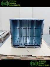 DELL M1000E v1.1 9x fan, 6x PSU, 2x CMC,1x iKVM CTO Bladecenter
