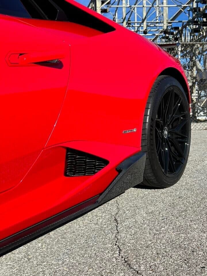 ROHANA RFX17 GLOSS BLACK WHEELS RIMS FOR LAMBORGHINI HURACAN 20X9 & 20X11
