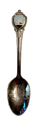 Utah Souvenir Spoon Collectible