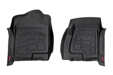 Rough Country Sure-Fit Front Floor Mats for 1999-2006 Chevy/GMC 1500 - SM2991A