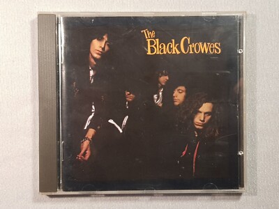 Shake your money maker (1990) von Black Crowes | CD
