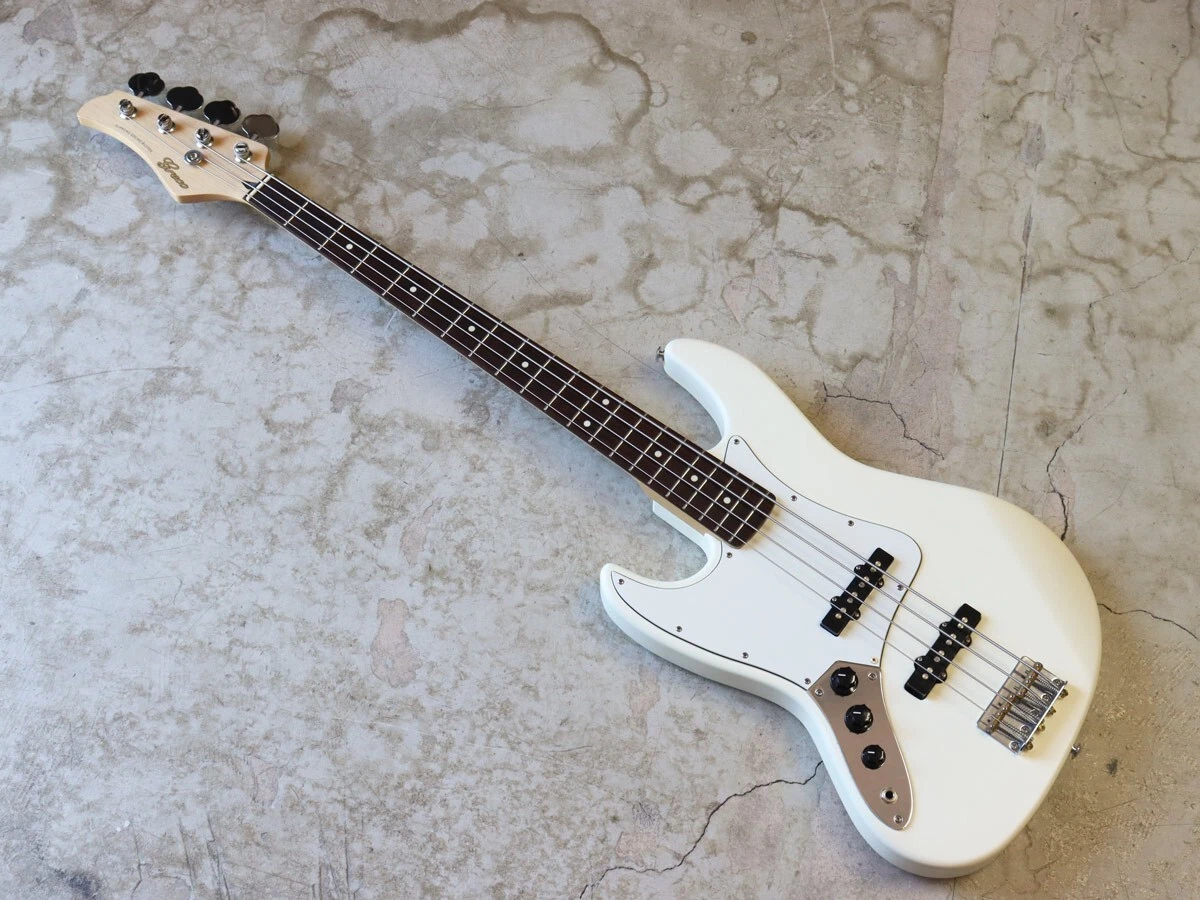 Greco PJB レフティ ミディアムスケール Greco Left-Handed Bass Guitars for sale | eBay