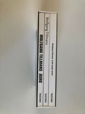WOLFGANG TILLMANS 3 VOL. BOX BY SHIMIZU 2011 | eBay