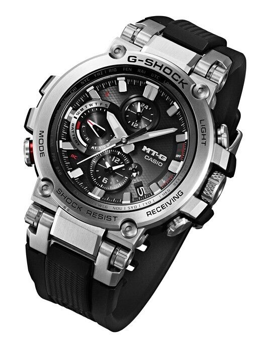 CASIO G-SHOCK MT-G MTG-B1000-1AJF Smartphone link Bluetooth CASIO G-SHOCK MT-G MTG-B1000-1AJF Smartphone link Bluetooth
