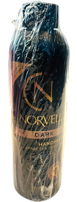Norvell Dark Premium Spray Tan Solution - 8 fl oz