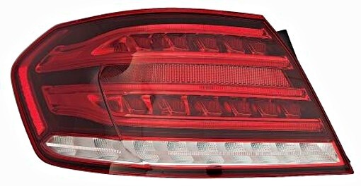 Tail Light Left LED Fits MERCEDES W212 2129060703 | eBay 