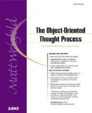 The Object-Oriented Thought Process - Paperback By Weisfeld, Matt - VERY GOOD