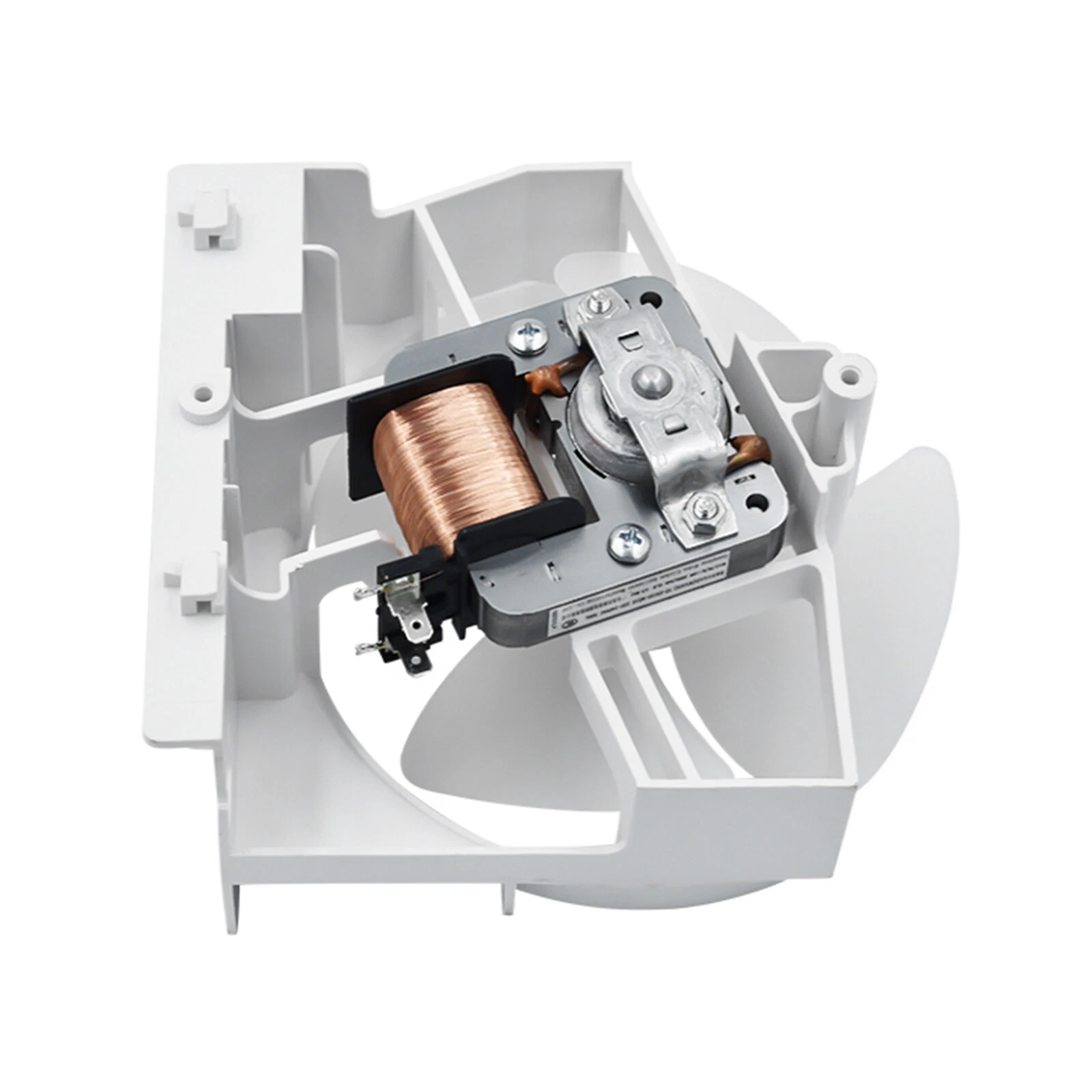 For Midea Microwave Oven MDT-10CEF 220V 18W Cooling Fan Motor YZ-E6120-M51D