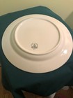 Vintage Homer Laughlin Restaurant Ware 10” Plate With Gold Trims — photo 5