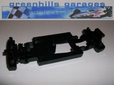 Greenhills Scalextric Ford Escort XR3i Chassis Plate Used - P2571