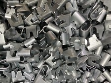 Wire Mesh Clips (Small)  Cage making, Mesh Panels * UK MADE* (CT-10) Clips