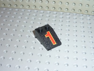 Lego Slope Brick Schrägteil Ref. 3298p71 Set 1088/5398/9730/6337/6407/6432...