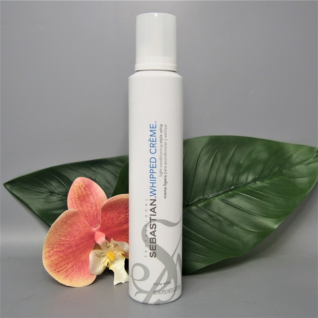 Sebastian Whipped Creme Light Conditioning Style Whip 5.3oz / 150ml