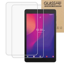 2PACK Alcatel Joy Tab Kids 2 Tempered Glass Screen Protector
