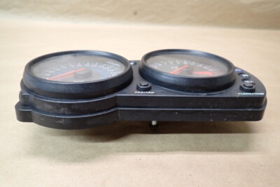 2000 KAWASAKI NINJA ZX 600J ZX600 J SPEEDOMETER TACH GAUGE