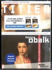 SEALED DVD Obalk Titien Arte