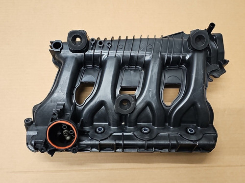 Mercedes C-Kl W204 E-Kl W212 Ansaugbrücke Ansaugkrümmer Saugrohr A2710903037